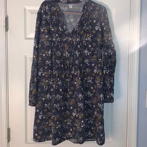 Old Navy swing dress 👗 cute